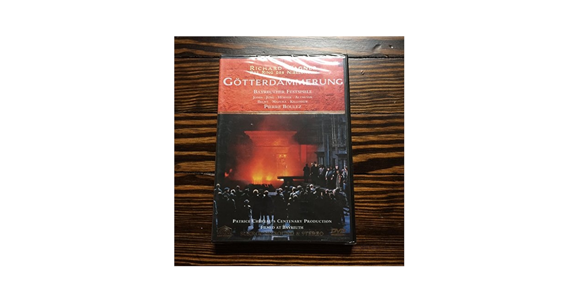 その他 Gotterdammerung [DVD] [Import] Wolfgang Windgassen, Birgit Nilsson, Dietrich Fischer
